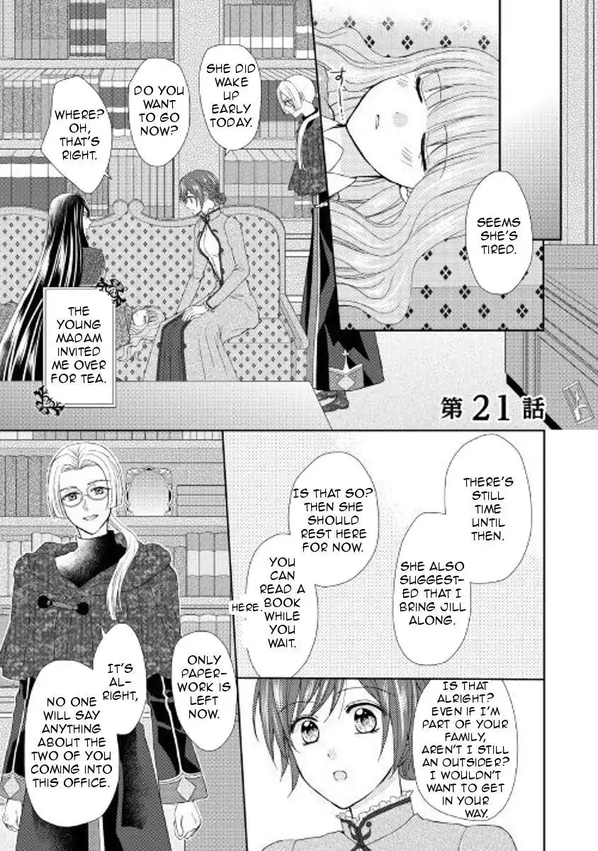 From Maid to Mother Chapter 21 1